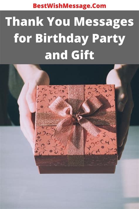 Short & Dapper Messages for the Gift Tag