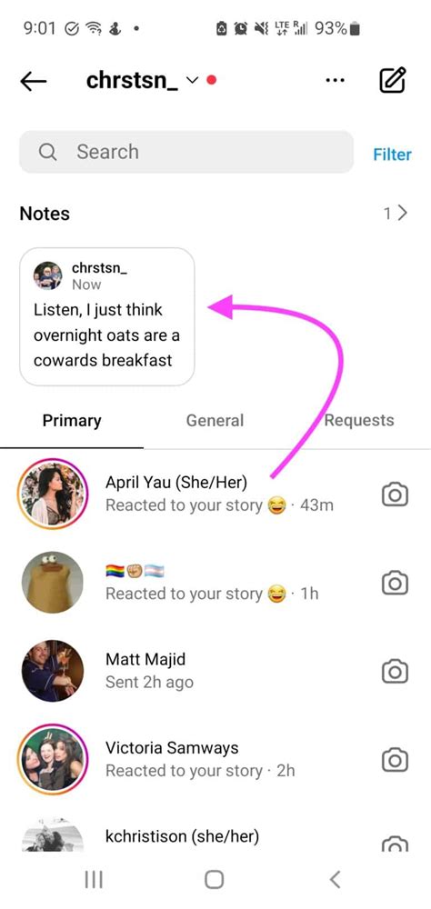 Short & Direct Messages When You’re at Your Limit