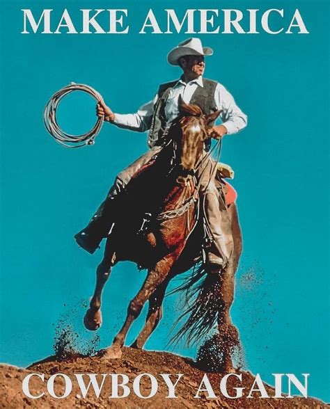 Short & Dusty: Captions for Your Cowboy Daydreams