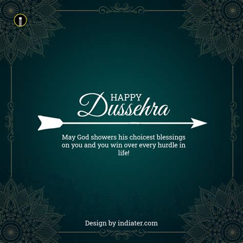 Short & Festive Dasara Greetings for Social Media & Texts