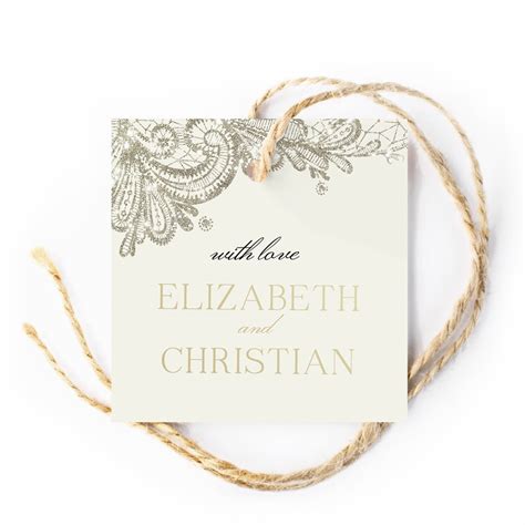 Short & Graceful Notes for Gift Tags