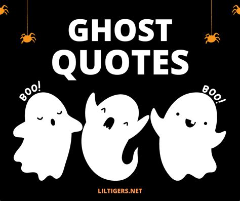 Short & Haunting Lines for a Quick Message