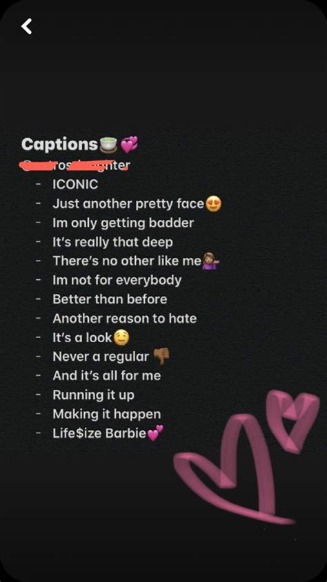 Short & Iconic: Captions for Your Instagram Story