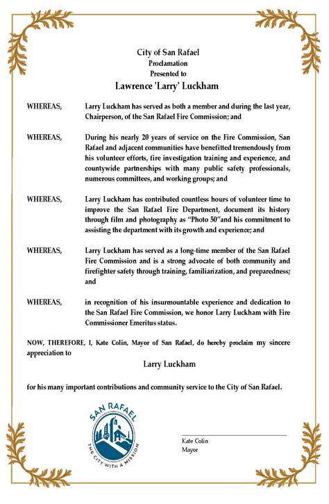 Short & Noble Proclamations for Text or Social Media