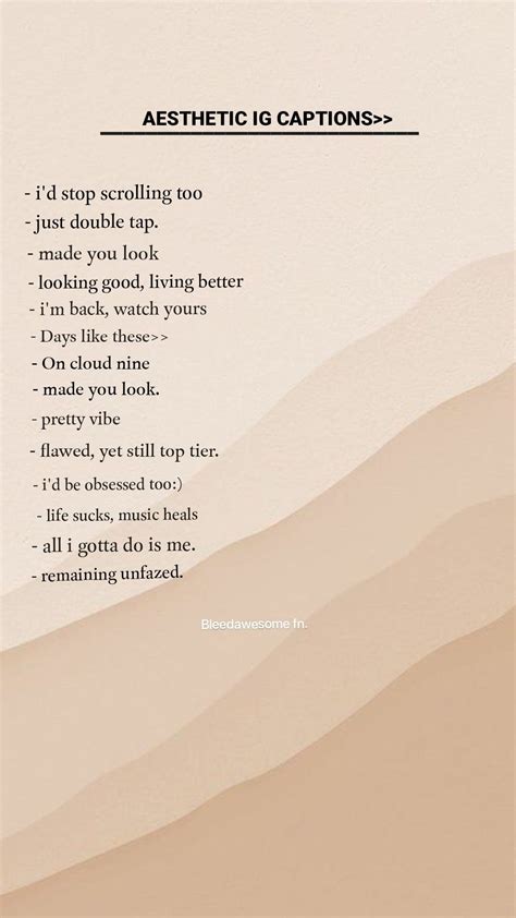 Short & Poetic Captions for a Moody Day