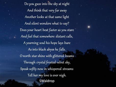 Short & Poetic Musings for a Starry Night