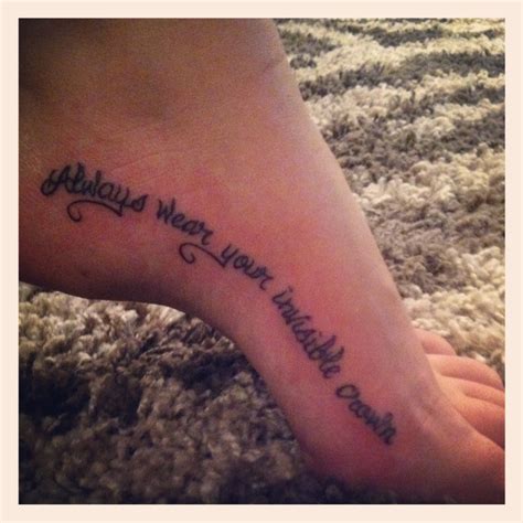 Short & Poignant Lines for Tattoos, Bios, or Lasting Reminders