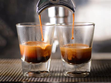 Short & Potent Espresso Shot Texts