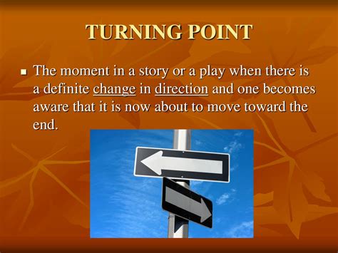 Short & Potent Texts for the Turning Point
