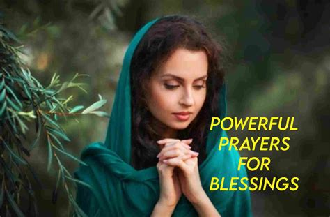 Short Prayers & Blessings for His Ministry