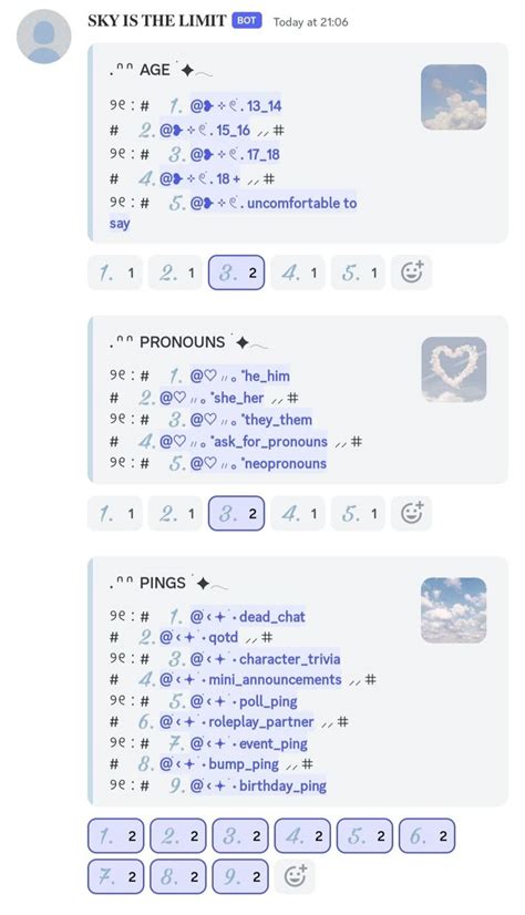 Short & Punchy Messages for Discord or Clan Chat
