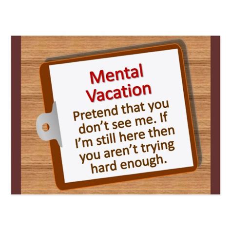 Short & Punchy Texts for a Mental Vacation