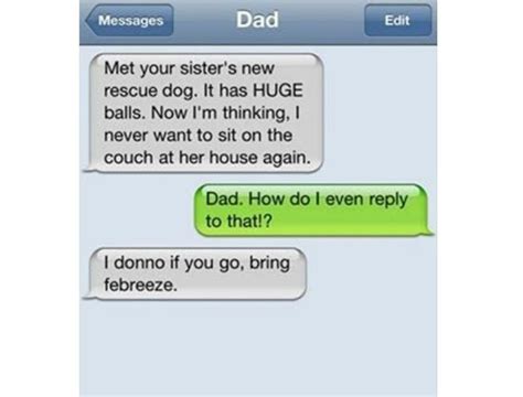 Short & Punchy Texts for Random Awkwardness
