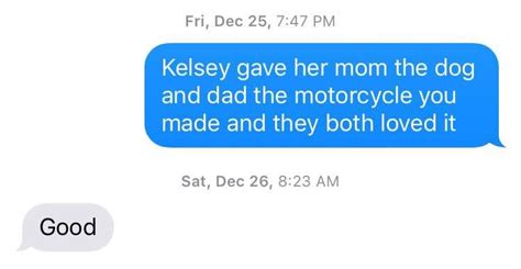 Short & Punchy Texts for the Dad Who Hates Reading