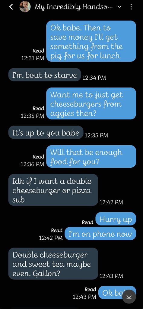 Short & Punchy Texts for the Forgetful Friend