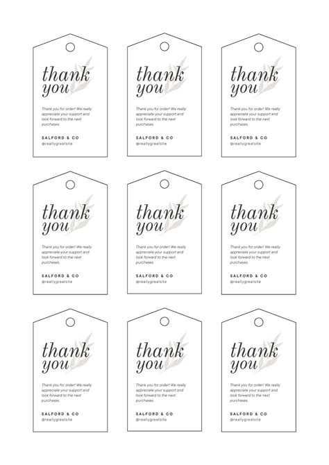 Short & Punchy Warnings for a Gift Tag or Text