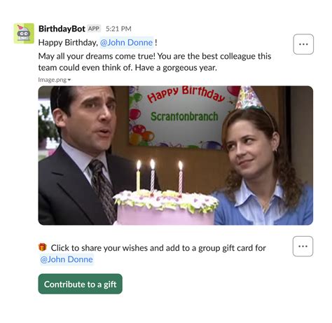 Short & Sassy Messages for the Group Card or Slack