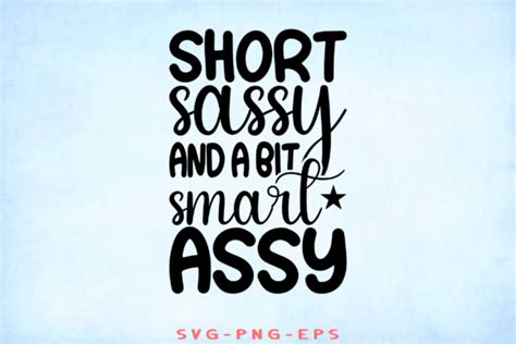 Short, Sassy & Ready for Your Socials