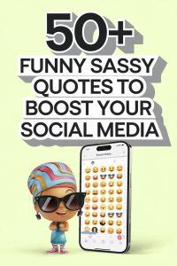 Short, Sassy & Social Media-Ready