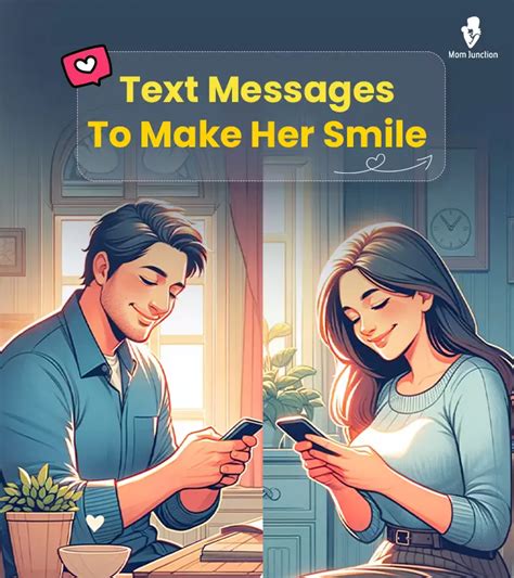 Short & Sassy Texts to Make Her Smile
