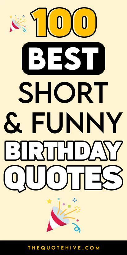 Short & Sassy Zingers for a Text or Post
