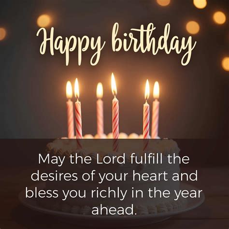 Short & Serene Birthday Blessings