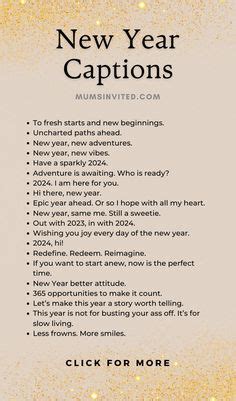Short & Shareable: Perfect Captions for Your Year-End Posts