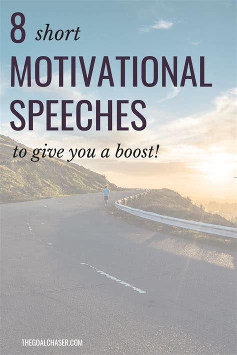 Short & Sharp Messages for a Quick Boost
