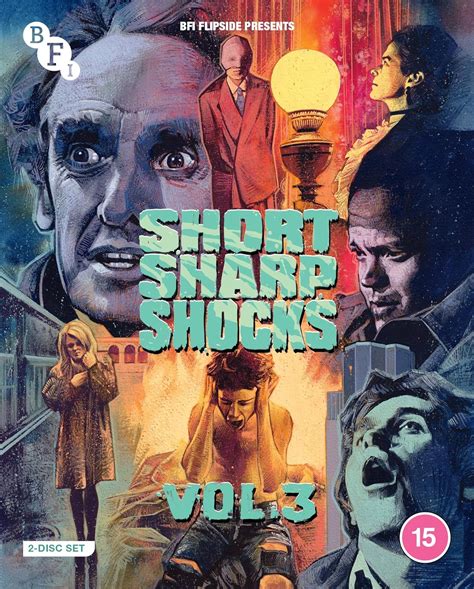 Short, Sharp Shocks for a Text or DM