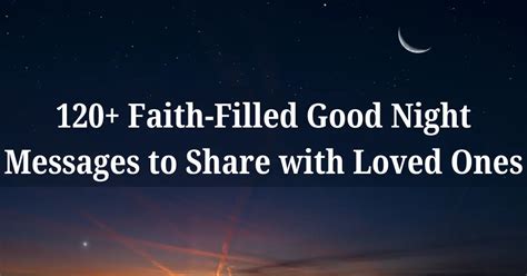Short & Simple Faith-Filled Texts