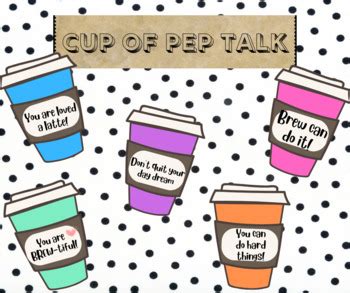 Short & Snappy Pep Talks for Your Top 8