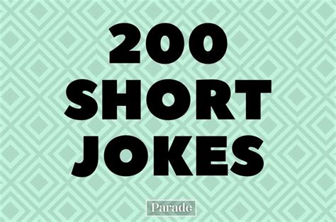 Short & Snappy Texts for a Quick Laugh