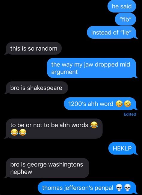 Short & Snarky Texts for a Moment of Justice