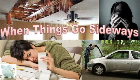 Short & Snarky Texts for When Things Go Sideways
