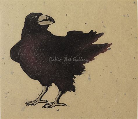 Short & Stoic Messages for the Messenger Raven