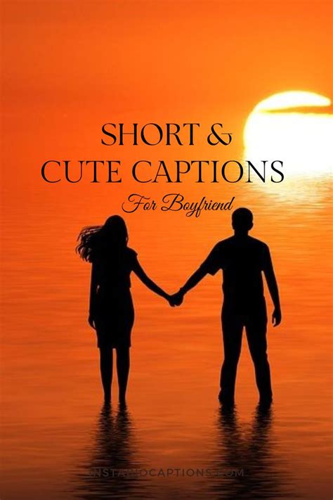 Short & Stylish Captions for His Big Day