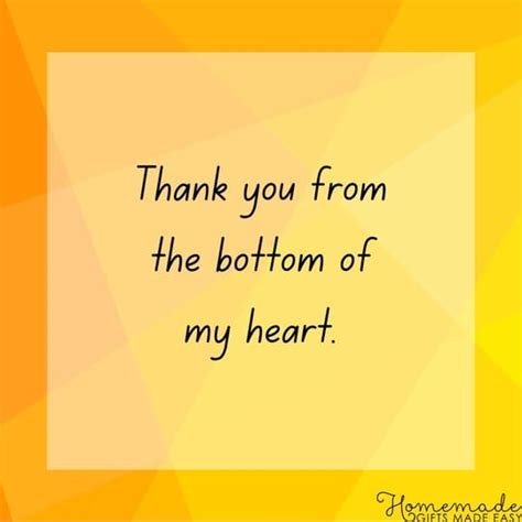 Short, Sweet, and Sincere Messages
