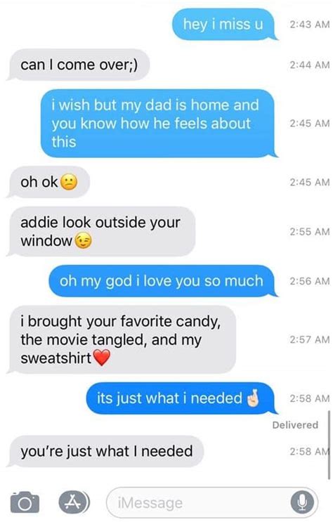 Short, Sweet, and Straight to the Heart: Quick Texts & Notes
