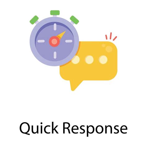 Short, Sweet, and to the Point: Quick and Easy Responses