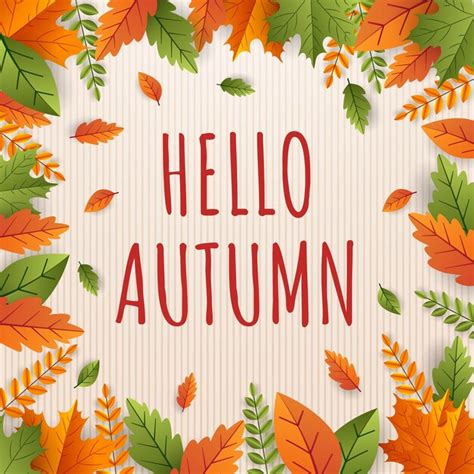Short & Sweet Autumn Greetings for Texts & Social Media