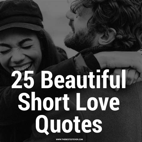 Short & Sweet Beautiful Sentiments