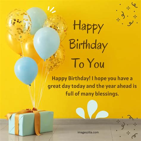 Short & Sweet Birthday Blessings (Perfect for Texts & Cards)