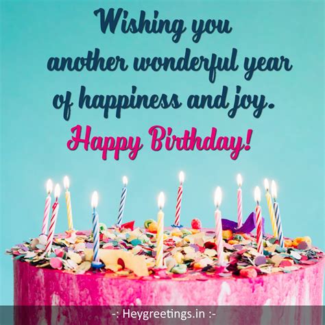 Short & Sweet Birthday Messages for a Quick Note