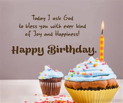 Short & Sweet Birthday Prayers