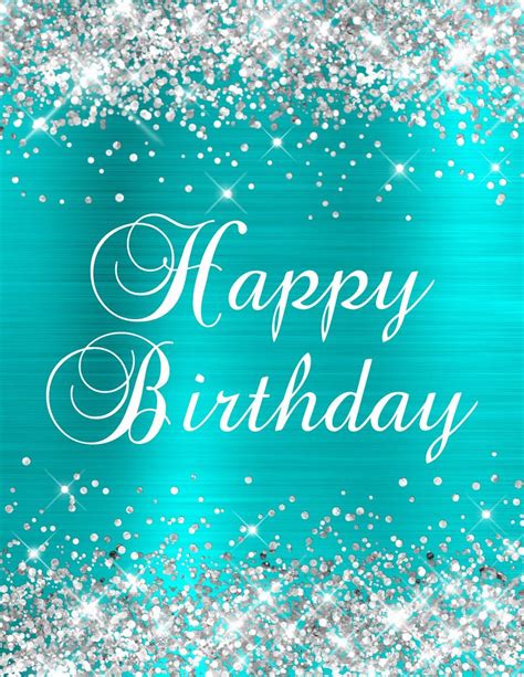 Short & Sweet Birthday Sparkles