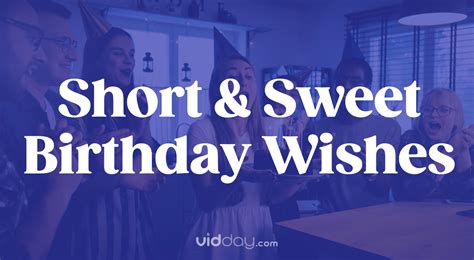 Short & Sweet Birthday Swings (For Texts & Gift Tags)