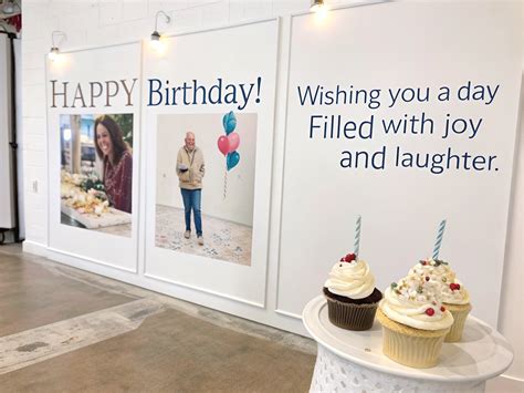 Short & Sweet Birthday Texts for Her Social Media
