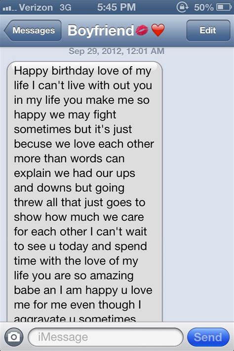 Short & Sweet Birthday Texts for the Man on the Go