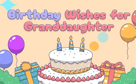 Short & Sweet Birthday Texts for Your Granddaughter