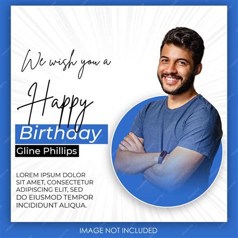 Short & Sweet Birthday Texts or Social Media Posts
